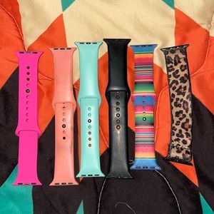 Apple watch bands